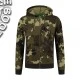 Толстовка Korda LE Light Kamo Zip Hoodie