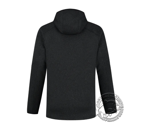 Жакет флисовый KORDA Kore Polar Fleece Jacket Charcoal