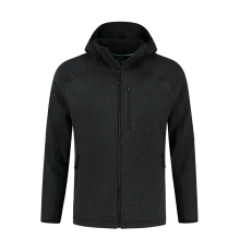 Жакет флисовый KORDA Kore Polar Fleece Jacket Charcoal XL