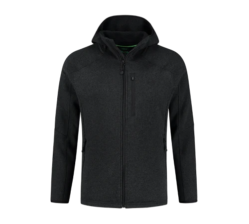 Жакет флисовый KORDA Kore Polar Fleece Jacket Charcoal