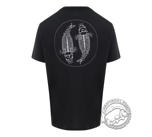 Футболка Korda LE Mandala Tee Black
