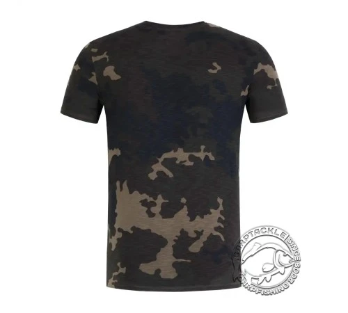 Футболка Korda KAMO Tee Dark Kamo
