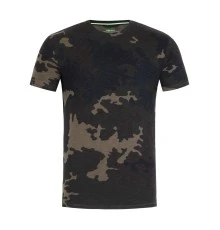 Футболка Korda KAMO Tee Dark Kamo