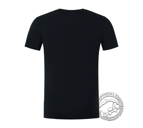 Футболка Korda Outline Tee Black