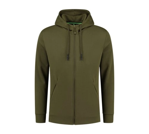 Толстовка Korda KORE Zip Pro Hoodie Olive