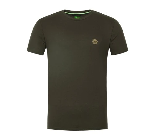 Футболка Korda Birdsnest Tee Dark Olive