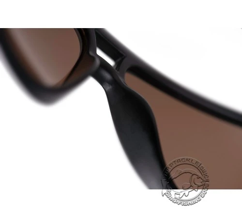 Очки Fox AV8 Black & Camo - Brown lense