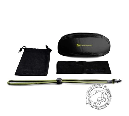 Очки поляризационные Ridge Monkey Pola-Flare Maverick