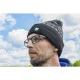 Водонепроницаемая шапка с помпоном Preston Celcius Waterproof Bobble