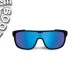Очки Preston с голубыми линзами Absolute Ascent Sunglasses Ice Blue
