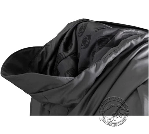 Куртка водонепроницаемая RidgeMonkey APEarel Dropback Lightweight Hydrophobic Jacket Grey