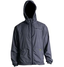 Куртка водонепроницаемая RidgeMonkey APEarel Dropback Lightweight Hydrophobic Jacket Grey