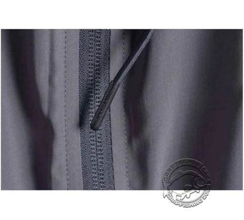 Куртка водонепроницаемая RidgeMonkey APEarel Dropback Lightweight Hydrophobic Jacket Grey