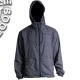 Куртка водонепроницаемая RidgeMonkey APEarel Dropback Lightweight Hydrophobic Jacket Grey