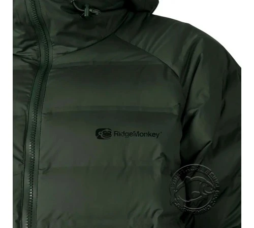 Куртка Ridge Monkey APEarel K2XP Waterproof Coat Green