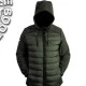 Куртка комбинированная Ridge Monkey APEarel Heavyweight Zip Jacket Green