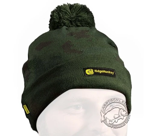 Шапка Ridge Monkey APEarel Dropback Bobble Hat