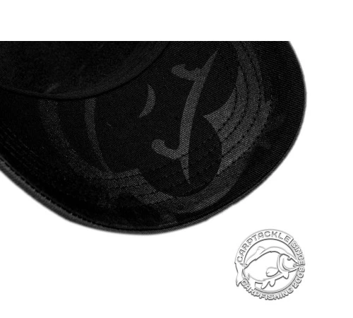 Снепбек RidgeMonkey APEarel SportFlex Snapback Cap - Black