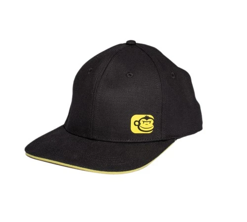 Снепбек RidgeMonkey APEarel SportFlex Snapback Cap - Black