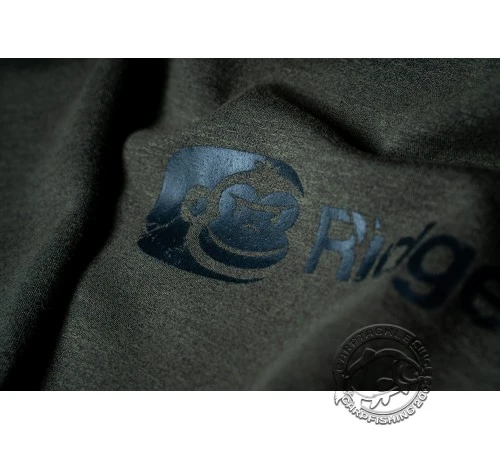 Толстовка с капюшоном Ridge Monkey APEarel Dropback MicroFlex Hoody Green