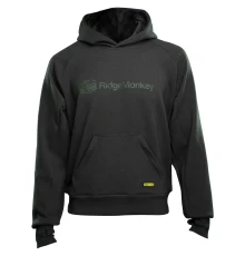Толстовка с капюшоном Ridge Monkey APEarel Dropback MicroFlex Hoody Grey