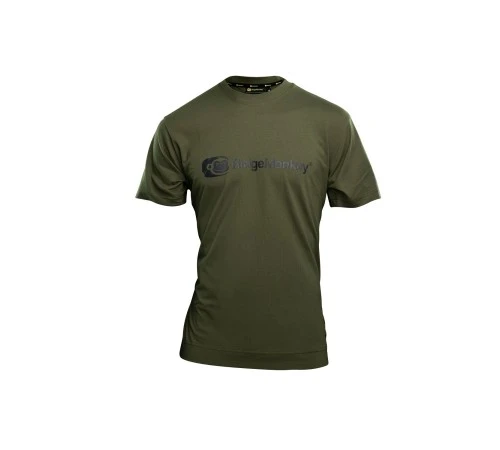 Футболка RidgeMonkey APEarel Dropback T-Shirt Green
