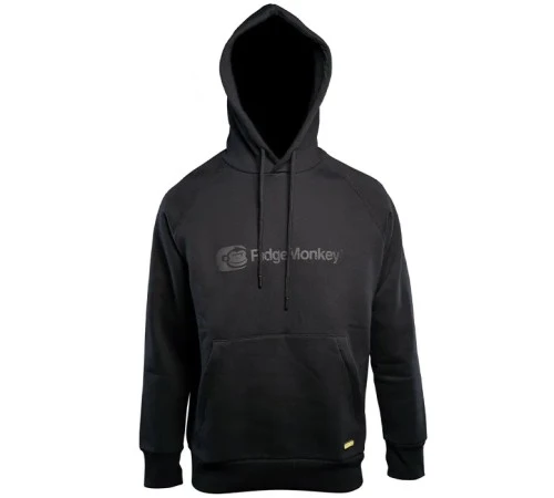 Толстовка RidgeMonkey APEare Heavyweight Hoody Black