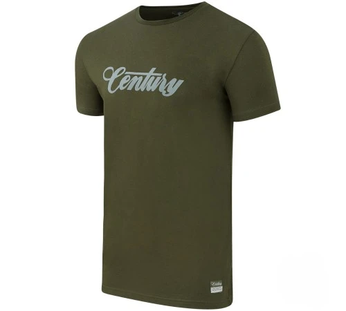 Футболка зеленая Century T-Shirt Green