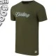 Футболка зеленая Century T-Shirt Green