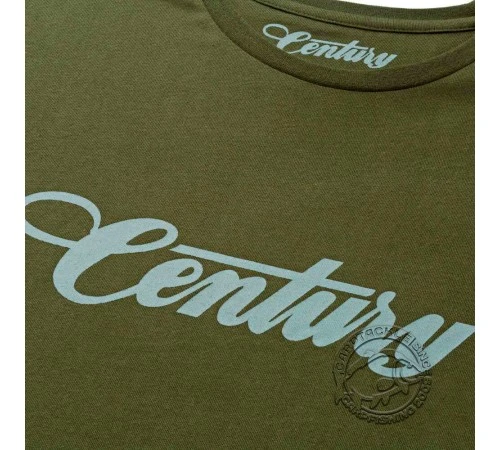 Футболка зеленая Century T-Shirt Green