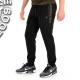Штаны черно-камуфляжные FOX Black/Camo Jogger
