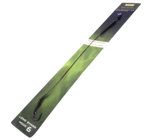 Готовый поводок PB Products Anti Blow-Out Rig