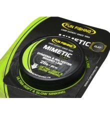 Поводковый материал Fun Fishing Mimetic Ultra-Soft