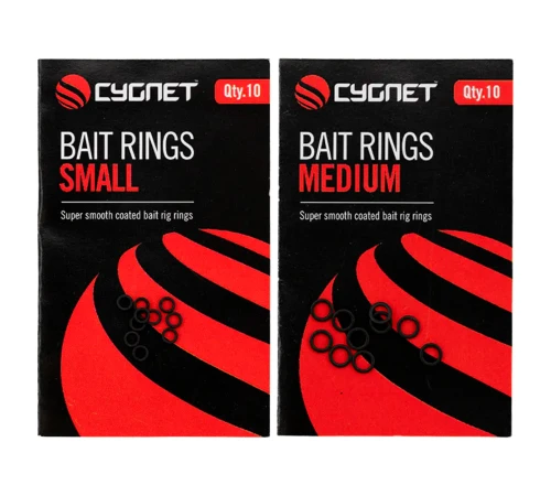 Кольцо металлическое Cygnet Bait Rings