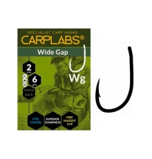 Крючки CARPLABS Wide Gap