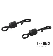 Вертлюг с застежкой DELPHIN THE END Quick Swap G-ROUND