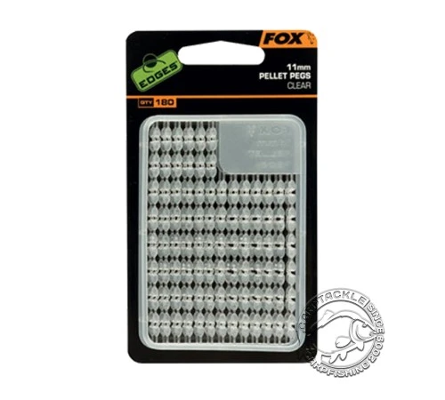 Стопора для пеллетса Fox EDGES™ Pellet Pegs