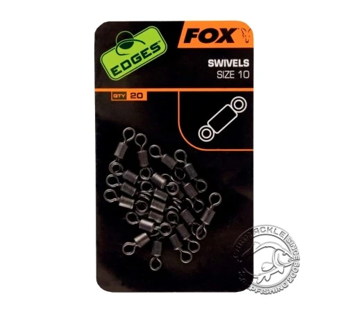 Вертлюг FOX EDGES Swivels