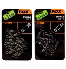 Вертлюг FOX EDGES Swivels