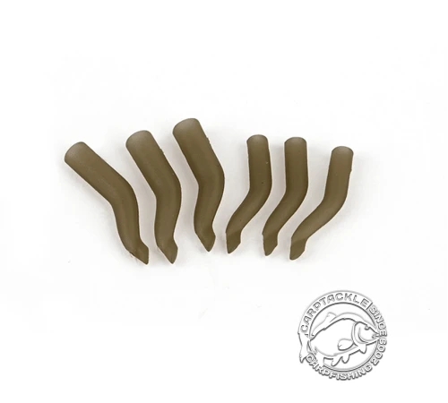 Силиконовый конус лентяйка Fox Edges Line Alignas Trans Khaki