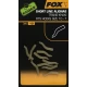 Силиконовый конус лентяйка Fox Edges Line Alignas Trans Khaki