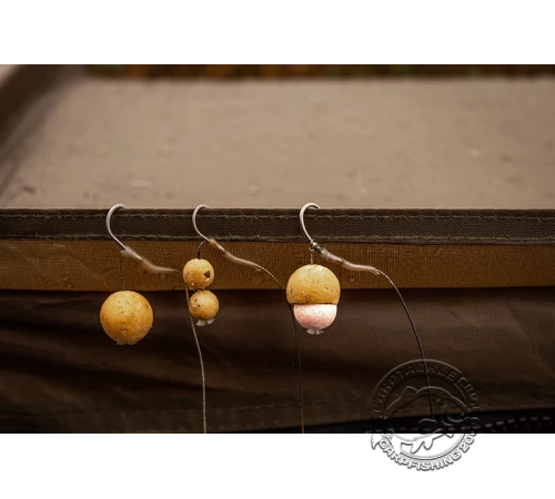 Силиконовый конус лентяйка Fox Edges Line Alignas Trans Khaki