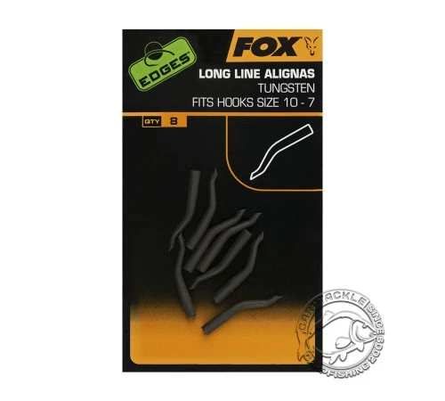 Силиконовый конус утяжеленный лентяйка Fox Edges Tungsten Line Alignas