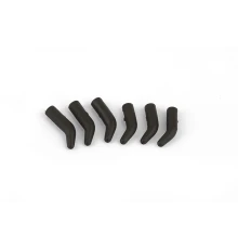 Силиконовый конус утяжеленный лентяйка Fox Edges Tungsten Flippas