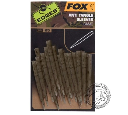 Отводчик Fox Edges Camo Anti Tangle Sleeves