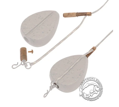 Набор Fox Caco Inline Lead Drop Off Kits