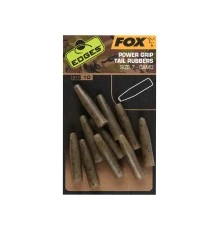 Конуса усиленные Fox EDGES Camo Powergrip Tail Rubbers (Size 7)