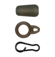 Набор для скользящей оснастки Fox EDGES Naturals Standard Run Ring Kit