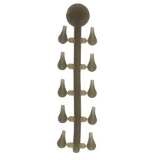 Бусины для крючка Fox EDGES Naturals Powergrip Hook Beads