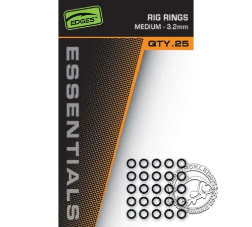Монтажные колечки Fox EDGES Essentials Rig Rings
